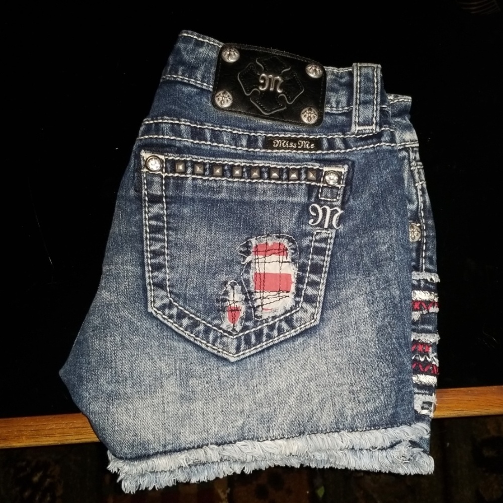 Miss me american shorts